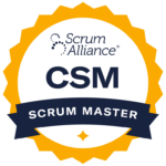 Certified Scrum Master CSM