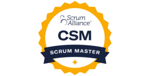 CSM-2x1 - moccasoft - Anja Stiedl Certified Scrum Master CSM