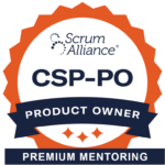 CSP-PO-2x1-premium - moccasoft - Anja Stiedl Certified Scrum Professional - Product Owner CSP-PO, Premium Mentoring