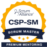 CSP-SM-2x1-premium - moccasoft - Anja Stiedl Certified Scrum Professional - Scrum Master CSP-SM, Premium Mentoring