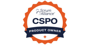 Certified Scrum Product Owner CSPO