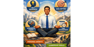 Self-Coaching for Leaders 2-2x1 - moccasoft - Anja Stiedl
